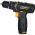 Аккумуляторная дрель-шуруповерт DEKO GCD12DU, 12В, 1x1.5Ач 063-4039 (артикул 19493802) – фото 6