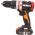 Аккумуляторная бесщеточная ударная дрель-шуруповерт WORX WX354 (артикул 16451748) – фото 1