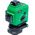 Лазерный уровень ADA TopLiner 3-360 GREEN А00507 (артикул 15646746) – фото 1