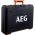 Бесщеточная аккумуляторная ударная дрель-шуруповерт AEG 18В BSB18C3BL-502C 4935478939 (артикул 19308258) – фото 4