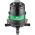 Лазерный уровень ADA ULTRALINER 360 4V Green А00540 (артикул 16391222) – фото 11