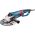 Угловая шлифмашина Bosch GWS 24-230 LVI 0.601.893.F00 (артикул 13536335) – фото 1