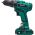 Аккумуляторная дрель-шуруповерт Rokodil Twist 2 Pro 18В/48Нм/2Ач 1045101 (артикул 21825442) – фото 1