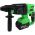 Аккумуляторный перфоратор Zitrek Destroyer Pro 20В 063-4063 (артикул 16523004) – фото 1