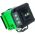 Самовыравнивающийся построитель лазерных плоскостей Zitrek LL12-GL-Cube 065-0168 (артикул 16523051) – фото 3
