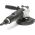 Ручная шлифовальная пневматическая угловая машина PI TOOLS ZJD-125 6835 (артикул 22068160) – фото 2