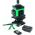 Самовыравнивающийся построитель лазерных плоскостей Zitrek LL12-GL-Cube 065-0168 (артикул 16523051) – фото 8
