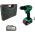 Аккумуляторная бесщеточная дрель-шуруповерт Zitrek Greenpower 20 Pro 063-4061 (артикул 16506414) – фото 1