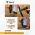 Ударная аккумуляторная дрель-шуруповерт DEKO GCD12DU SET4 063-4038 (артикул 20703147) – фото 11