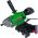 Строительный миксер Zitrek Greenmix 1200 022-0301 (артикул 16535958) – фото 6