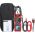 Токовые клещи iCartool 6000 отсчетов, True RMS, LowZ, DCA ZERO IC-M206D (артикул 16329760) – фото 9