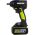 Аккумуляторный ударный бесщеточный гайковерт WORX Professional WU279.1 20В, 360Нм, 4Ач х2, ЗУ 6А, сумка WU279.1 (артикул 23254113) – фото 1