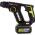 Аккумуляторный перфоратор WORX Professional 20В, 20мм, 1.7Дж, 4Ач х1, ЗУ WU380S (артикул 24456705) – фото 1