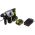 Аккумуляторный бесщеточный перфоратор WORX Professional WU388 20В, 24мм, 2.2 Дж, 4Ач х2, ЗУ 2А WU388 (артикул 24456711) – фото 1