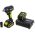 Аккумуляторный ударный бесщеточный гайковерт WORX Professional WU279.1 20В, 360Нм, 4Ач х2, ЗУ 6А, сумка WU279.1 (артикул 23254113) – фото 14