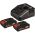 Аккумуляторная дрель-шуруповерт Einhell PXC TE-CD 18/40-1 Li (2x1,5Ah) 4513939 (артикул 18648029) – фото 7