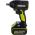 Аккумуляторный ударный бесщеточный гайковерт WORX Professional WU279.1 20В, 360Нм, 4Ач х2, ЗУ 6А, сумка WU279.1 (артикул 23254113) – фото 5