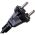 Электрический краскопульт Gigant Professional GTR-600 (артикул 23308719) – фото 3