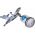 Краскораспылитель CONCORDE SGU0.5 mini 6619236 (артикул 15982311) – фото 3