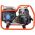Бензиновый генератор Zongshen PB 1800 1T90DF130 (артикул 15745327) – фото 3