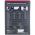 Цифровой мультиметр с функцией True RMS UNI-T UT161E 00-00007287 (артикул 20783349) – фото 3
