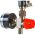 Краскораспылитель Walcom Slim Kombat S HVLP 813013 (артикул 15988206) – фото 6