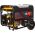 Бензиновый генератор REDVERG RD-G8000EN3 5025411 (артикул 15985814) – фото 1