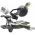 Торцовочная пила Ryobi 18В RMS18190-0 5133005502 (артикул 22911489) – фото 1