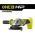 Бесщеточная углошлифмашина Ryobi ONE+ RAG18X-0 5133005011 (артикул 21729712) – фото 1