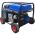 Бензиновый сварочный генератор ТСС PROF GGW 6.0/200E MMA/TIG/Cellulose 027656 (артикул 20718639) – фото 3