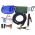 Бензиновый сварочный генератор ТСС PROF GGW 6.0/200E MMA/TIG/Cellulose 027656 (артикул 20718639) – фото 2