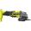 Бесщеточная углошлифмашина Ryobi ONE+ RAG18X-0 5133005011 (артикул 21729712) – фото 5