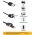 USB-видеоэндоскоп iCartool IC-V101 (артикул 16329884) – фото 7