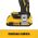 Ультра компактная дрель-шуруповерт Dewalt 18В, 4Ач DCD708M (артикул 24949029) – фото 5