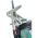 Садовая сабельная пила Bosch KEO 18 LI 0600861A01 (артикул 20462596) – фото 5