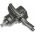 Пневматический гайковерт PI TOOLS 2400 6774 (артикул 22068124) – фото 1