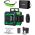 Лазерный уровень INSTRUMAX GREENLINER 3-360 SET IM0149 (артикул 25611309) – фото 1