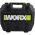 Аккумуляторный ударный бесщеточный винтоверт WORX Professional 20В, 230Нм, 2Ач Х2, ЗУ WU290.1 (артикул 26513972) – фото 3