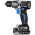 Аккумуляторная бесщеточная дрель-шуруповерт DEKO Sharker 20V 063-4037 (артикул 20359714) – фото 8