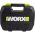 Аккумуляторный ударный бесщеточный винтоверт WORX Professional 12В, 140Нм, 2x2Ач WU132 (артикул 26513966) – фото 6
