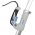 Эксцентриковая сетевая шлифмашина для стен и потолков DEKO DKG1050 1050 Вт 063-2208 (артикул 22809633) – фото 6