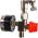 Краскопульт WALCOM SLIM XLIGHT HVLP 1.4 мм 833014 (артикул 20512582) – фото 4