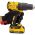 Аккумуляторная ударная дрель Dewalt DCD778D2T-QW (артикул 15977692) – фото 2
