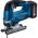 Аккумуляторный лобзик Bosch Gst 185-li 06015B3023 (артикул 26757650) – фото 1