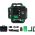 Лазерный уровень ADA lasertank 4-360 green ultimate edition А00632 (артикул 27096536) – фото 1