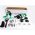 Набор аккумуляторного инструмента Zitrek GreenCut 20 ZKBL20, GreenSaw 20 Extra Power 3в1, 1x2.0 Ач, 1x4.0 Ач 082-2022 (артикул 26350789) – фото 1