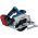 Аккумуляторная циркулярная пила Bosch GKS 185-LI (1 Ак.Б) 06016C1223 (артикул 26757638) – фото 1