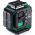 Лазерный уровень ADA lasertank 4-360 green basic edition А00631 (артикул 27096542) – фото 13