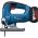 Аккумуляторный лобзик Bosch Gst 185-li 06015B3023 (артикул 26757650) – фото 3