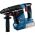 Аккумуляторный перфоратор Bosch GBH 187-LI (соло) 0611923020 (артикул 26757686) – фото 8